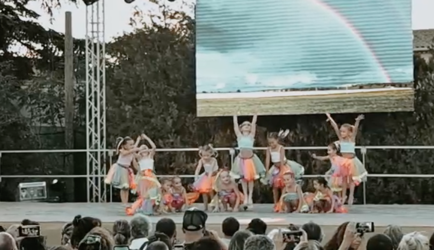 Un grand bravo à nos danseurs de la section Temps’Danse pour le joli gala du 23 juin