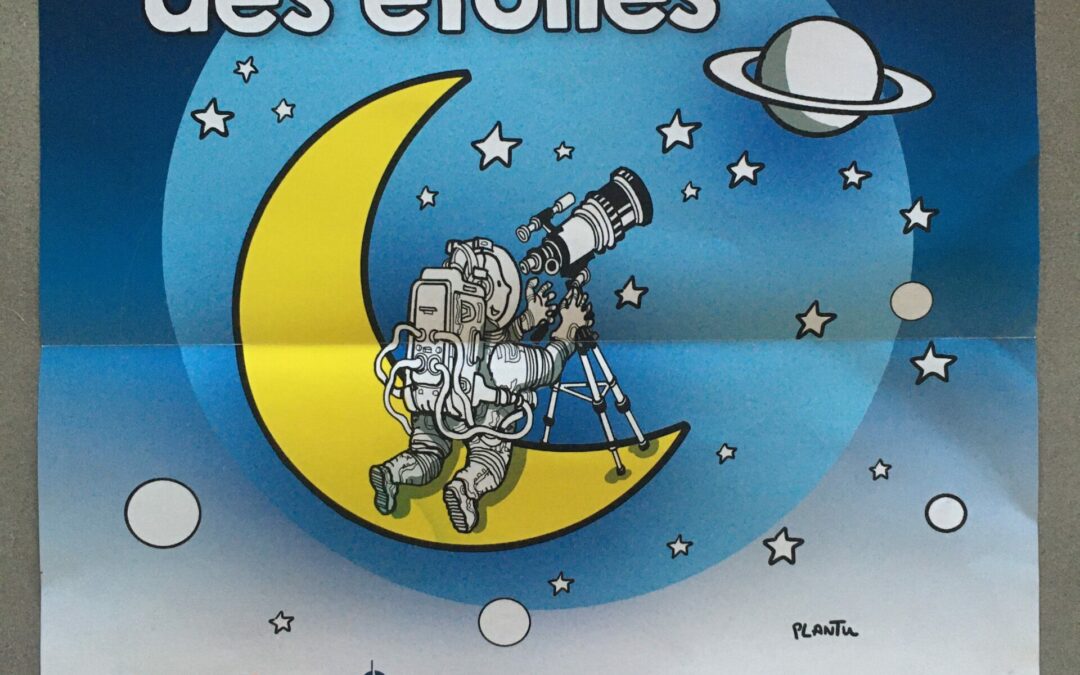 Nuit des étoiles