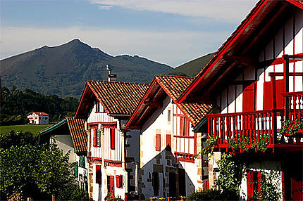 VOYAGE AU PAYS BASQUE