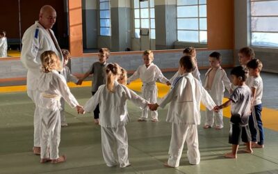 Cours du judo de 17h annulé le 20/09