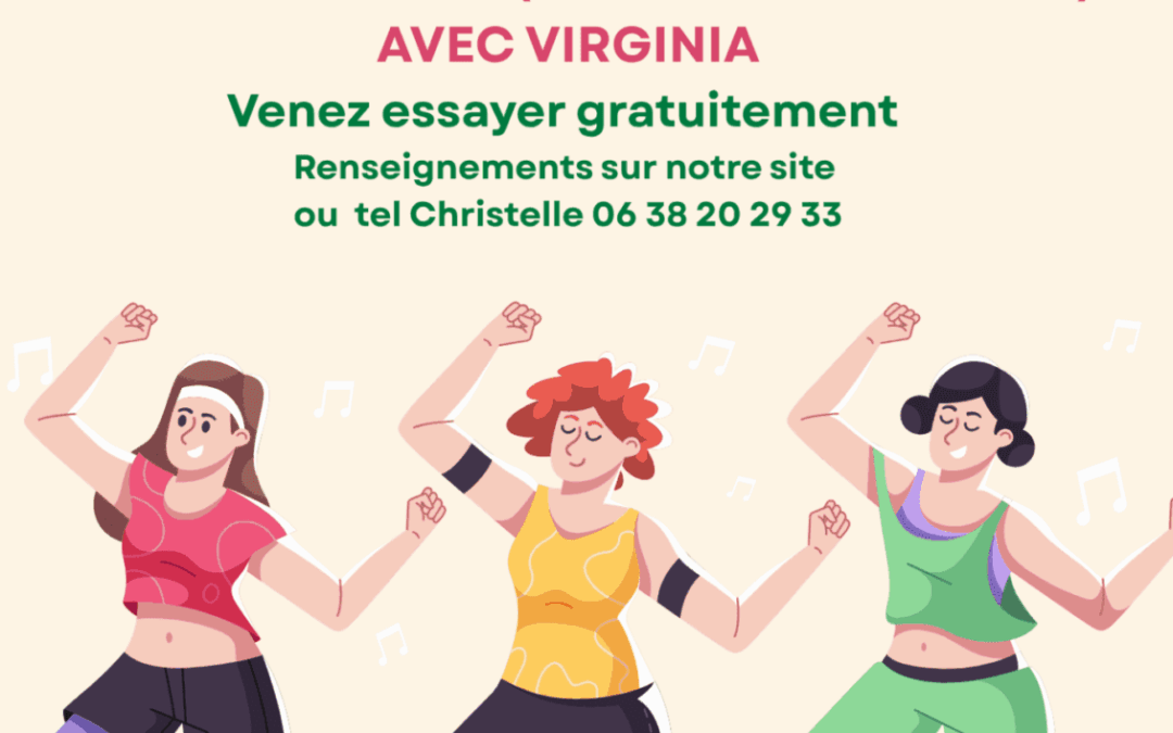 Mise en avant  de la danse en ligne