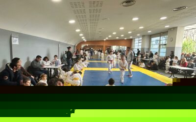 Tournoi de judo du 7 mars